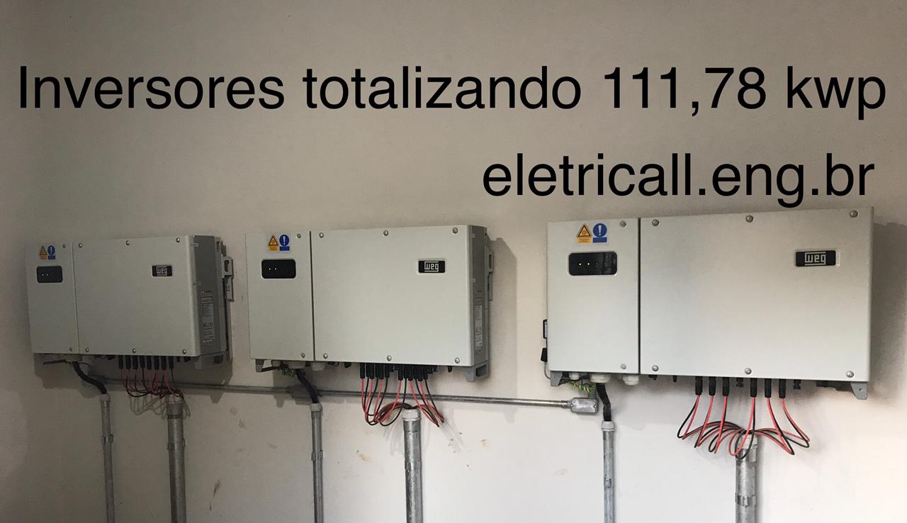 Sistema Fotovoltaico